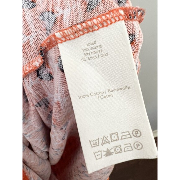 Boden Phoebe Womens 12L Floral Cotton Jersey Short Sleeve Pocket Midi Dress Boho - Picture 6 of 8